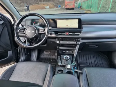 Kia Seltos 2024, 47648 км, за 17990000 KRW - фото 9