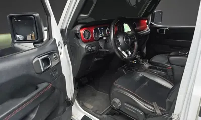 Jeep Wrangler 2018, 162263 км, за 29900000 KRW - фото 11