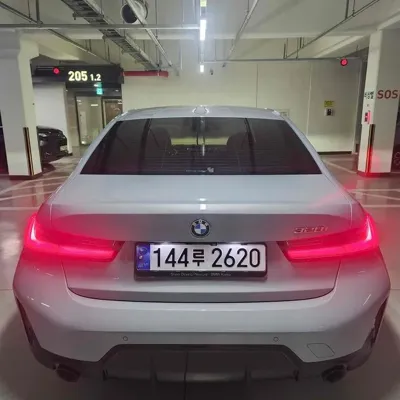 BMW 3-Series 2023, 47500 км, за 39500000 KRW - фото 4