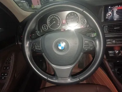BMW 5 Series 2014, 95100 км, за 88143.34 CNY - фото 11