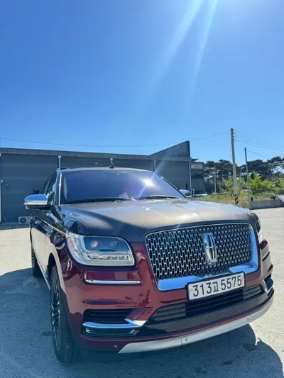Lincoln Navigator 2019, 58777 км, за 51900000 KRW - фото 2