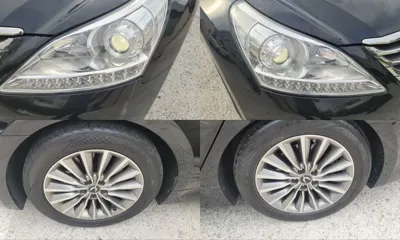 Hyundai Equus 2015, 241135 км, за 5700000 KRW - фото 20