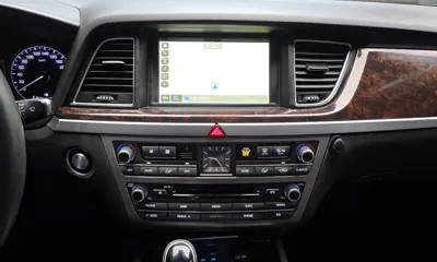 Hyundai Genesis 2016, 99999 км, за 12200000 KRW - фото 18