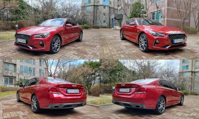 Genesis G70 2019, 49076 км, за 25800000 KRW - фото 20