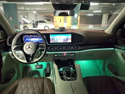 Mercedes-Benz GLS-Class 2025, 9000 км, за 270000000 KRW - фото 14