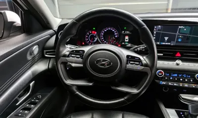 Hyundai Avante 2021, 108029 км, за 13990000 KRW - фото 12