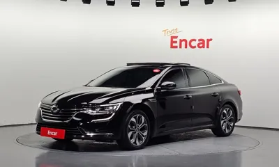 Renault-KoreaSamsung SM6 · 2019 год