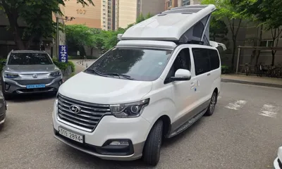 Hyundai Starex 2019, 32550 км, за 32900000 KRW