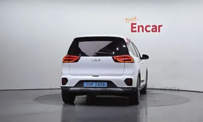 Kia Niro 2023, 39653 км, за 23500000 KRW