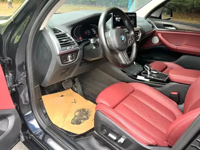 BMW X3 2023, 20000 км, за 208000 CNY - фото 8