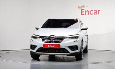 Renault-KoreaSamsung XM3 2020, 116537 км, за 10400000 KRW - фото 3
