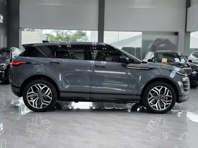 Land Rover Evoque 2020, 70000 км, за 99900 CNY - фото 8