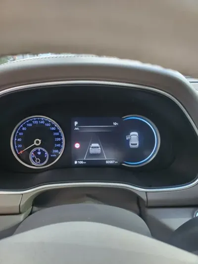Genesis GV80 2022, 61000 км, за 25750000 KRW - фото 6