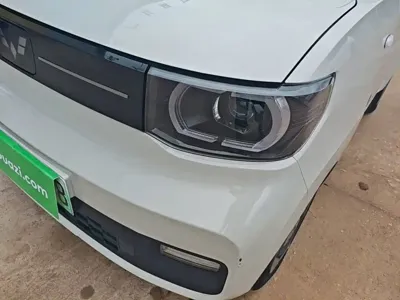 Wuling MINIEV 2022, 35400 км, за 21600 CNY - фото 24
