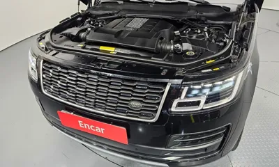 Land Rover Range Rover 2019, 128712 км, за 78000000 KRW - фото 6
