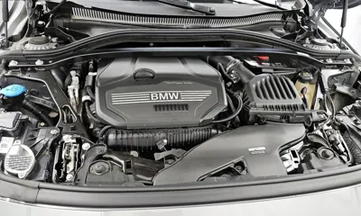 BMW 1-Series 2024, 13497 км, за 27700000 KRW - фото 6