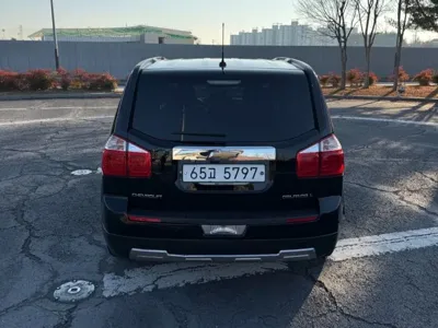 ChevroletGMDaewoo Orlando 2015, 194676 км, за 4200000 KRW