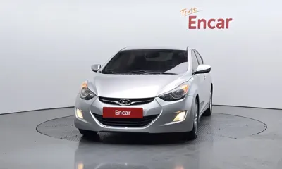 Hyundai Avante 2013, 131728 км, за 4300000 KRW
