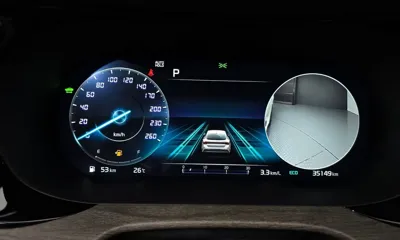 Kia K5 2023, 35149 км, за 27900000 KRW - фото 8
