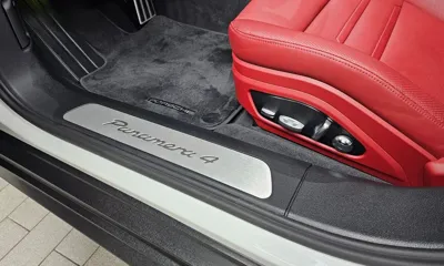 Porsche Panamera 2020, 14651 км, за 99500000 KRW - фото 28