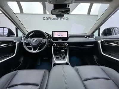 Toyota RAV4 2024, 24700 км, за 135000 CNY - фото 13