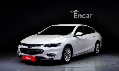 ChevroletGMDaewoo Malibu · 2017 год