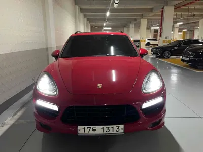 Porsche Cayenne 2014, 56400 км, за 43000000 KRW - фото 3