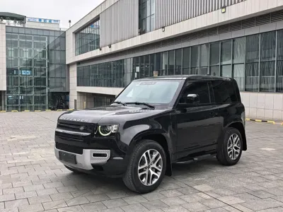 Land Rover Defender · 2022 год
