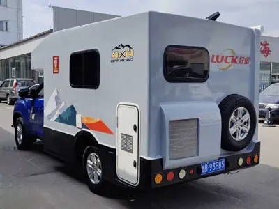 大通 V80 RV 2019, 28000 км, за 126000 CNY - фото 18