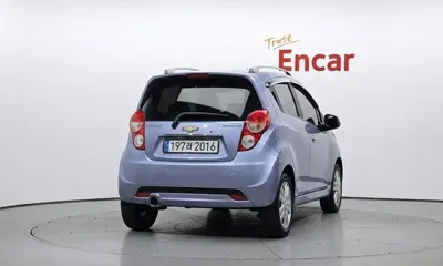 ChevroletGMDaewoo Spark 2014, 193156 км, за 2500000 KRW