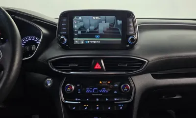 Hyundai Santafe 2019, 122273 км, за 16200000 KRW - фото 15