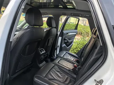 Audi Q5 2014, 157000 км, за 49800 CNY - фото 9