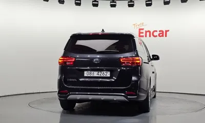 Kia Canival 2019, 122651 км, за 15000000 KRW