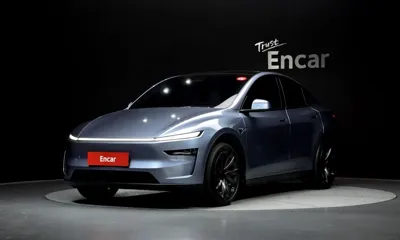 Tesla Model Y 2025, 11713 км, за 64900000 KRW - фото 1
