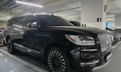 Lincoln Navigator 2019, 37942 км, за 62000000 KRW - фото 10