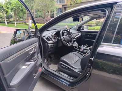 Honda Breeze 2020, 98100 км, за 96181.65 CNY - фото 17