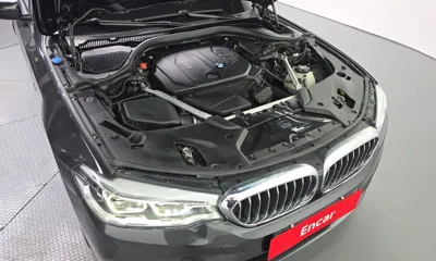 BMW 5-Series 2018, 115155 км, за 18900000 KRW - фото 6