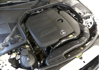 Mercedes-Benz C-Class 2023, 16900 км, за 38500000 KRW - фото 6