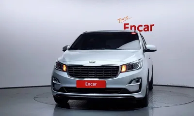 Kia Canival 2020, 42300 км, за 14700000 KRW - фото 3