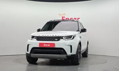 Land Rover Discovery 2019, 126545 км, за 28990000 KRW