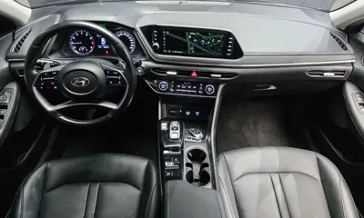 Hyundai Sonata 2021, 158211 км, за 15000000 KRW - фото 7