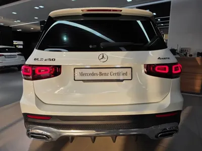 Mercedes-Benz GLB-Class 2022, 51796 км, за 36900000 KRW