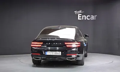 Genesis G80 2021, 114812 км, за 29900000 KRW