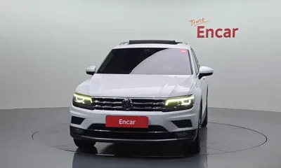 Volkswagen Tiguan 2018, 50092 км, за 29900000 KRW - фото 3