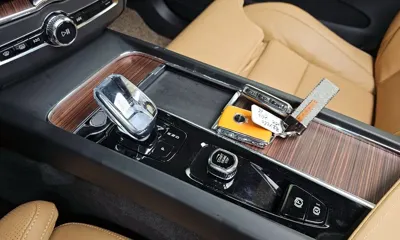 Volvo XC60 2025, 10203 км, за 55500000 KRW - фото 9