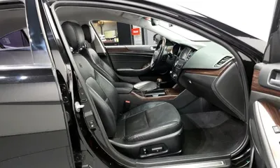 Kia K7 2015, 105591 км, за 6300000 KRW - фото 11