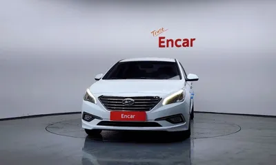 Hyundai Sonata 2017, 116992 км, за 7800000 KRW