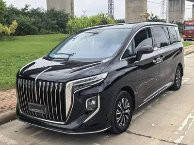 Hongqi Hongqi HQ9 PHEV · 2024 год