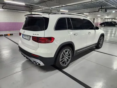 Mercedes-Benz GLB-Class 2025, 8407 км, за 50500000 KRW - фото 8
