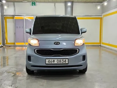 Kia Ray 2013, 154233 км, за 3800000 KRW - фото 3